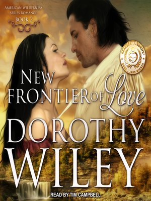 cover image of New Frontier of Love